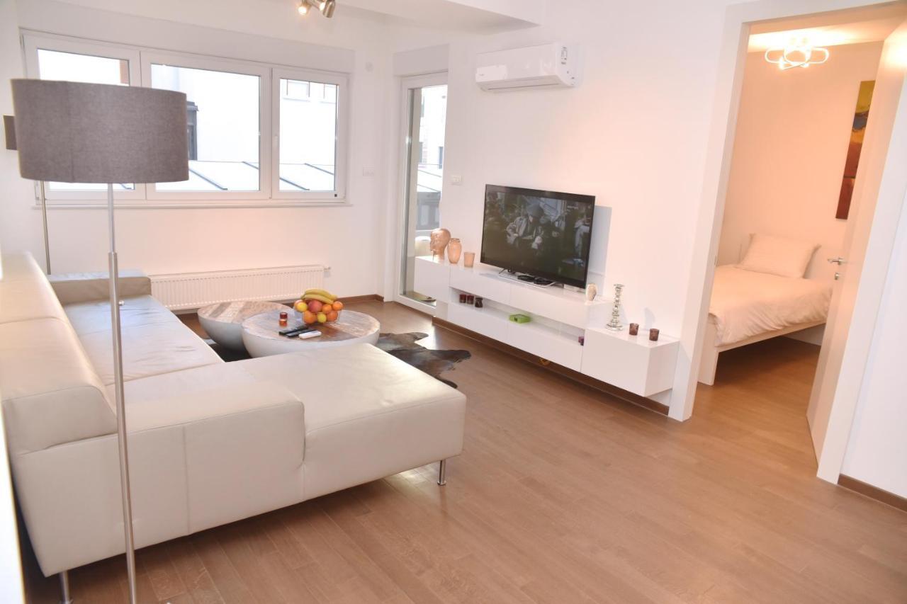 Jackey Apartment บันยาลูกา ภายนอก รูปภาพ
